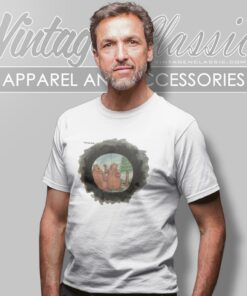 Gary Larson Comic Strip Bears Hunting The Far Side T Shirt