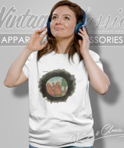 Gary Larson Comic Strip Bears Hunting The Far Side Women T Shirt