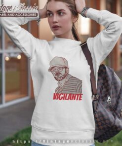 Gary Plauche Vigilante Shirt 4 Gary Plauche Vigilante Sweatshirt