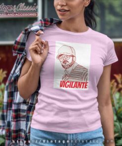 Gary Plauche Vigilante Shirt 5 Gary Plauche Vigilante Women TShirt