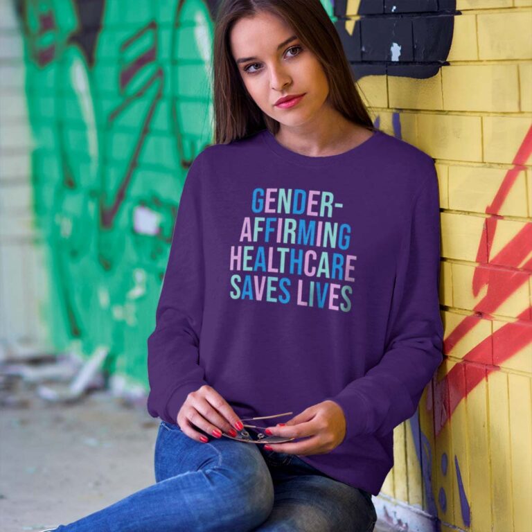 Gender Affirming Healthcare Saves Lives st Gender Affirming Healthcare Saves Lives st