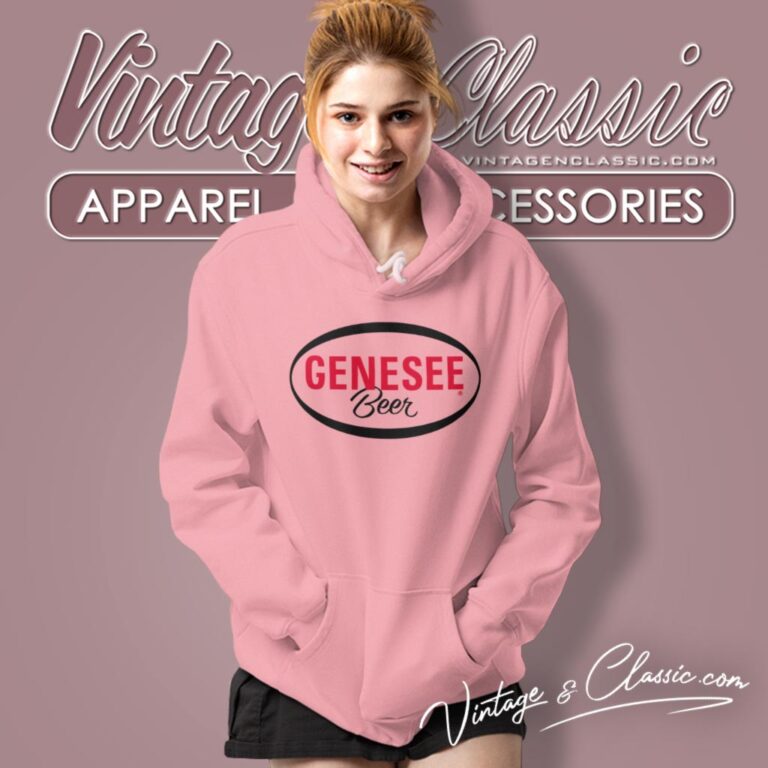 Genesee Beer Little Bit Of Poland Hoodie Genesee Beer Little Bit Of Poland Hoodie