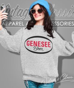 Genesee Beer Little Bit Of Poland Sweatshirt