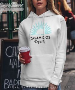 George Clooney Casamigos Tequila Hoodie