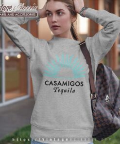 George Clooney Casamigos Tequila Sweatshirt