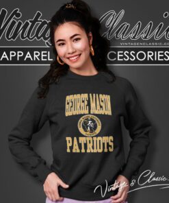 George Mason University Patriots Sweatshirt