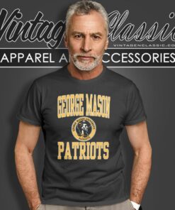 George Mason University Patriots T Shirt