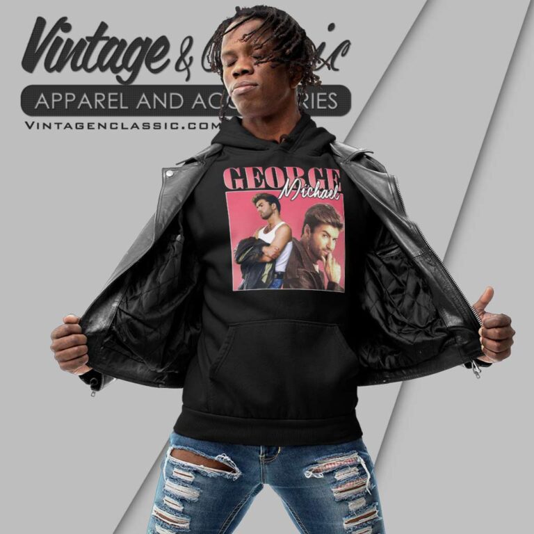 George Michaels Legends Live Forever Hoodie George Michaels Legends Live Forever Hoodie