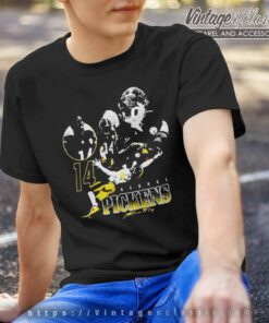 George Pickens Pittsburgh Steelers Siuuu Dreamathon T Shirt