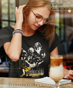 George Pickens Pittsburgh Steelers Siuuu Dreamathon Women TShirt