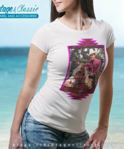 George Strait Country Shirt 7 George Strait Country Women TShirt