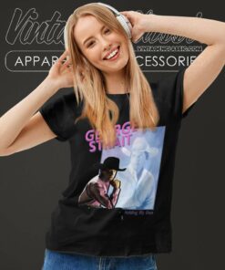 George Strait Holding My Own Women TShirt