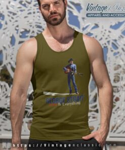 George Strait Love Is Everything Tank Top Racerback
