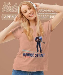 George Strait Love Is Everything Women TShirt