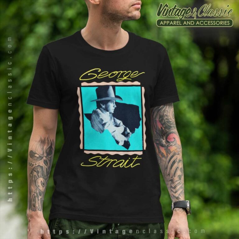 George Strait Shirt Chill Of An Early Fall T Shirt George Strait Shirt Chill Of An Early Fall T Shirt