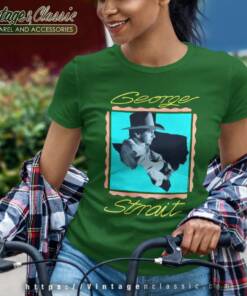 George Strait Shirt Chill Of An Early Fall Women TShirt