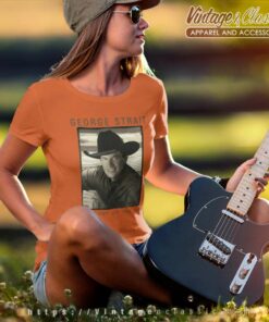 George Strait Shirt Strait Out Of The Box Women TShirt