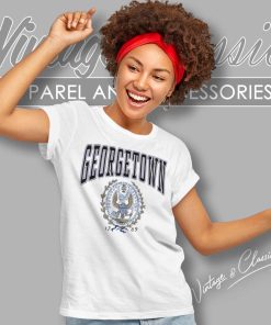 Georgetown University Vintage Women TShirt