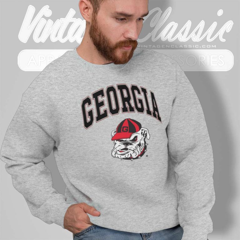 Georgia Bulldogs Football Sweatshirt Georgia Bulldogs Football Sweatshirt
