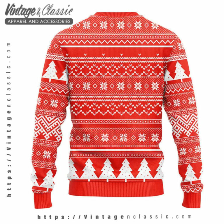 Georgia Bulldogs Grateful Dead Ugly Sweater back Ugly Christmas Sweater Georgia Bulldogs Grateful Dead Ugly Sweater back Ugly Christmas Sweater