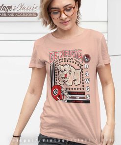 Georgia Bulldogs University Shirt How Bout Them Dawgs 6 Georgia Bulldogs University Shirt How Bout Them Dawgs Women TShirt