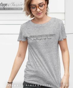 Georgia State University College Of Law Women TShirt