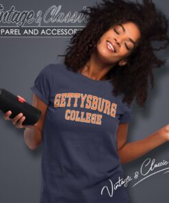 Gettysburg College Women T Shirt