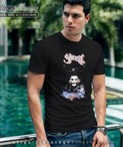 Ghost Band Re Imperatour Itin T Shirt