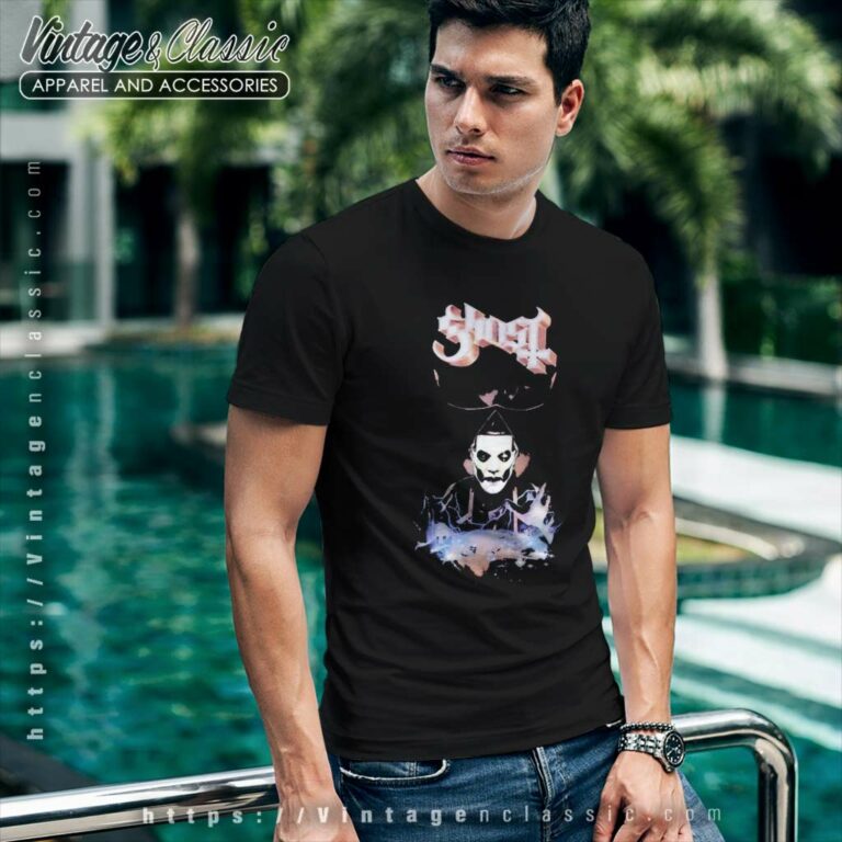 Ghost Band Re Imperatour Itin T Shirt Ghost Band Re Imperatour Itin T Shirt