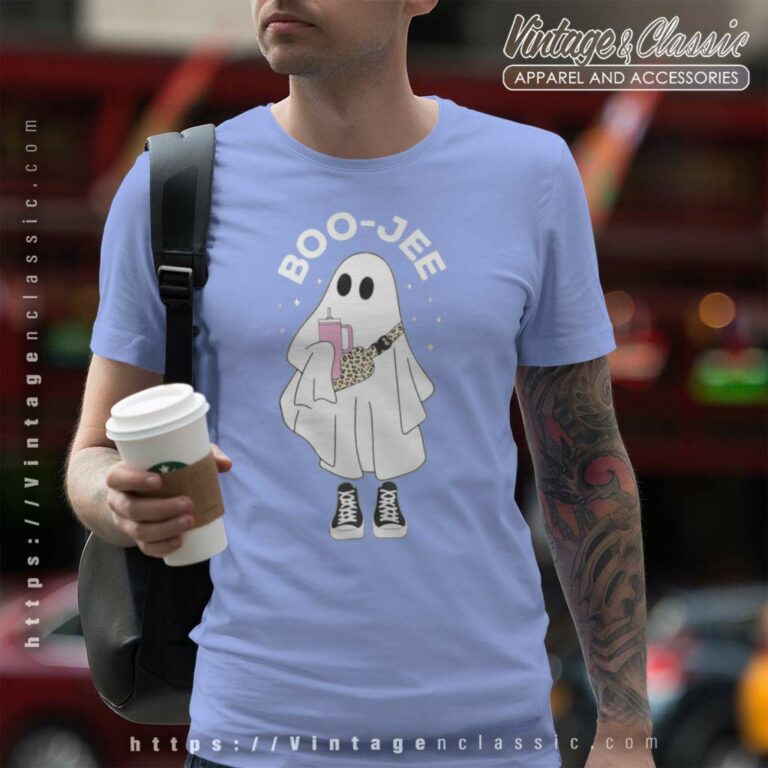 Ghost Halloween Boo Jee T Shirt Ghost Halloween Boo Jee T Shirt