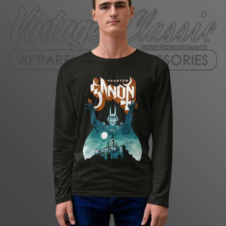 Ghost Of Darkness Phantom Ganon Longsleeves Ghost Of Darkness Phantom Ganon Longsleeves
