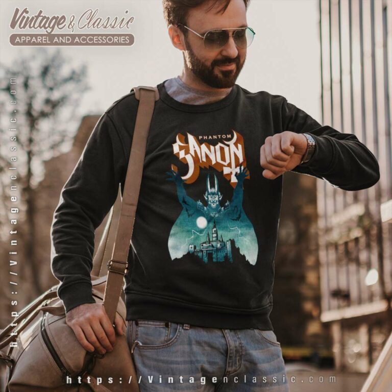 Ghost Of Darkness Phantom Ganon Sweatshirt Ghost Of Darkness Phantom Ganon Sweatshirt