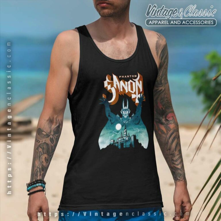 Ghost Of Darkness Phantom Ganon Tanktop Ghost Of Darkness Phantom Ganon Tanktop