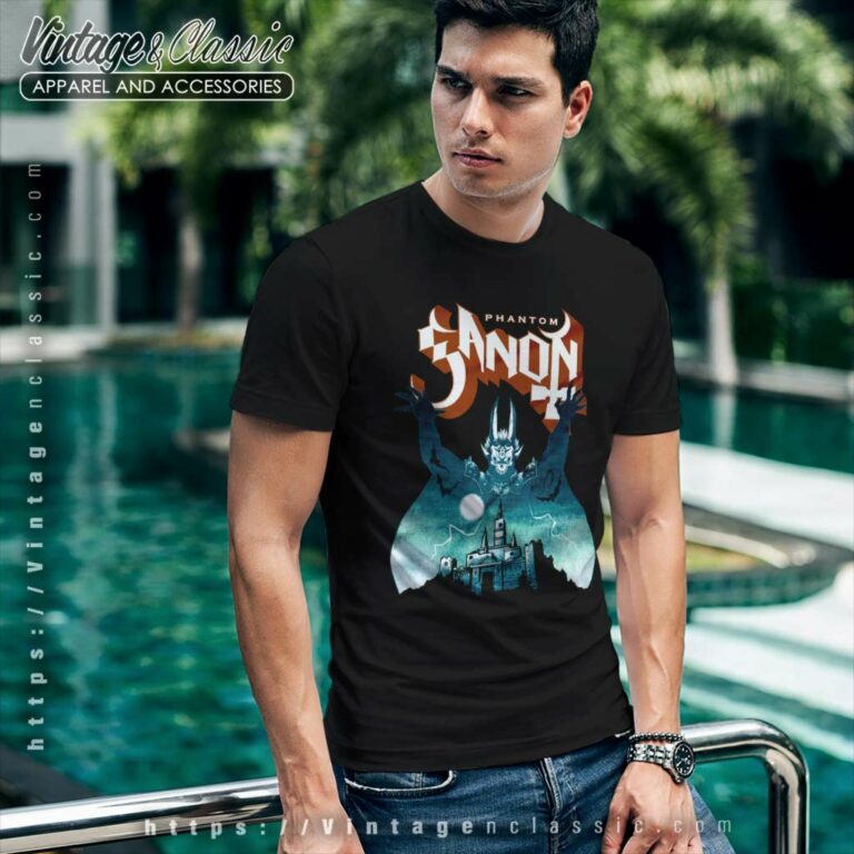 Ghost Of Darkness Phantom Ganon tshirt Ghost Of Darkness Phantom Ganon tshirt