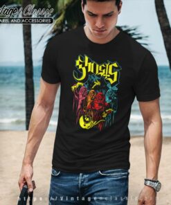 Ghost Pac Thriller Game tshirt