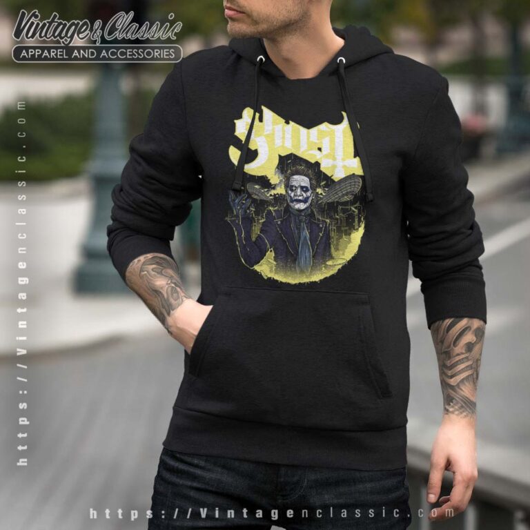 Ghost Shirt Ghost Airship Firestorm Hoodie Ghost Shirt Ghost Airship Firestorm Hoodie