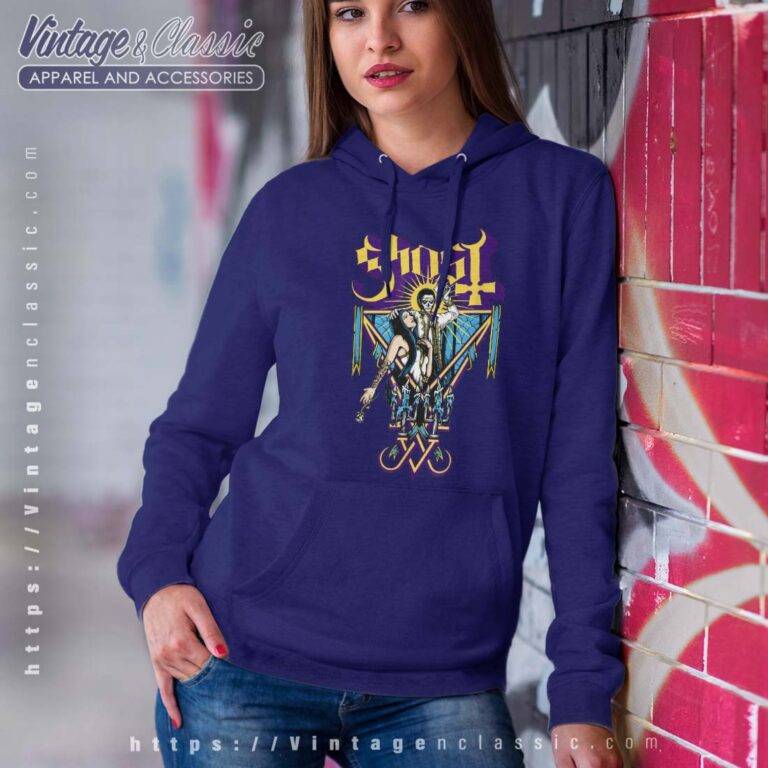 Ghost Shirt Ghost Blessed Hoodie Ghost Shirt Ghost Blessed Hoodie