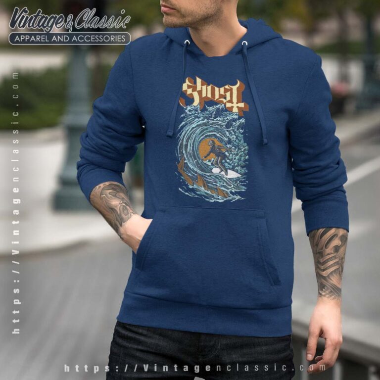 Ghost Shirt Ghost Evil Surfer Hoodie Ghost Shirt Ghost Evil Surfer Hoodie