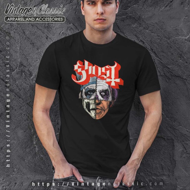 Ghost Shirt Ghost Exquisite Copia Shirt Ghost Shirt Ghost Exquisite Copia Shirt