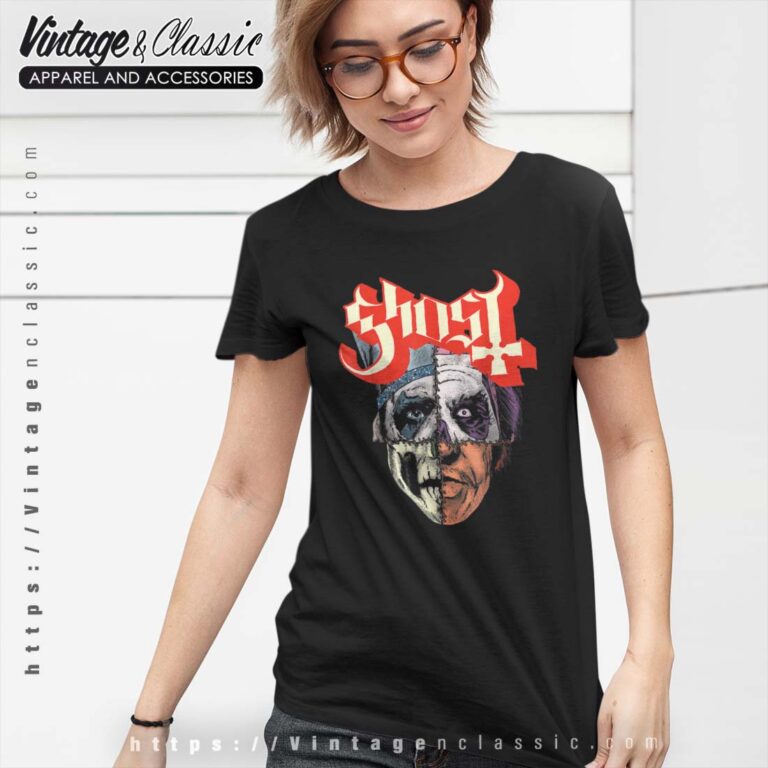 Ghost Shirt Ghost Exquisite Copia Tshirt Ghost Shirt Ghost Exquisite Copia Tshirt