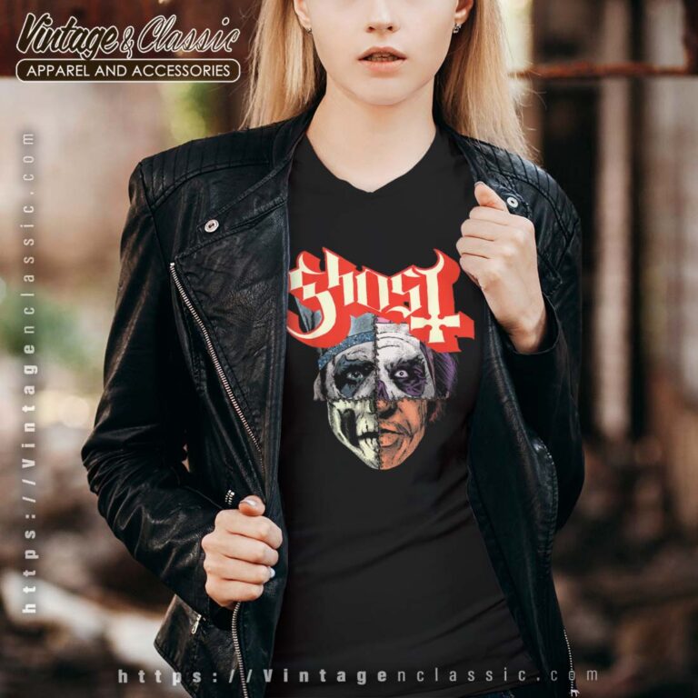 Ghost Shirt Ghost Exquisite Copia Vneck Ghost Shirt Ghost Exquisite Copia Vneck