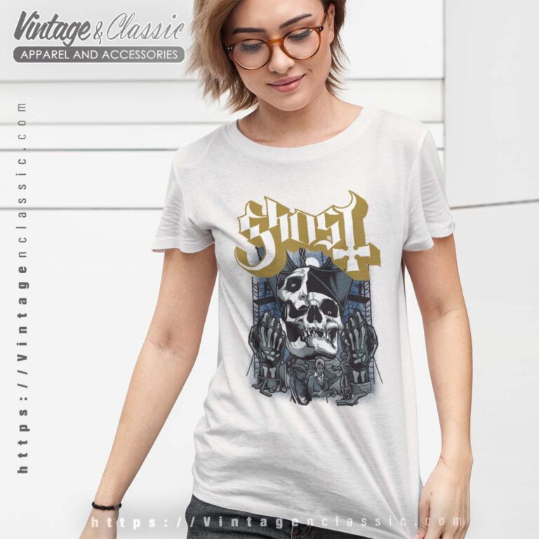Ghost Shirt Ghost Impera Construction Shirt Ghost Shirt Ghost Impera Construction Shirt
