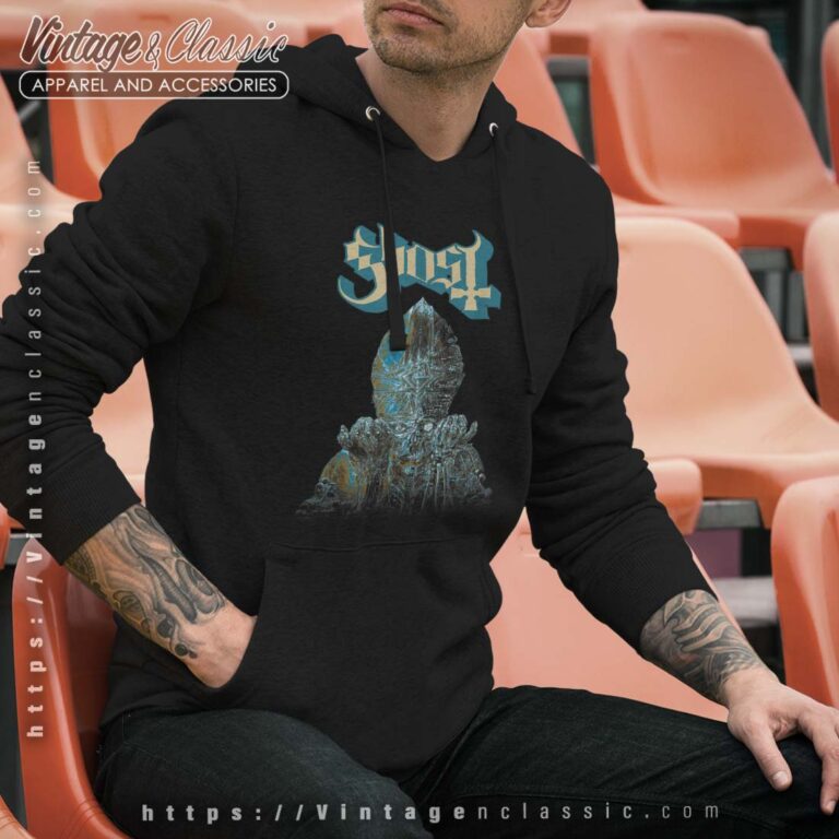 Ghost Shirt Ghost Impera Cover Art Hoodie Ghost Shirt Ghost Impera Cover Art Hoodie