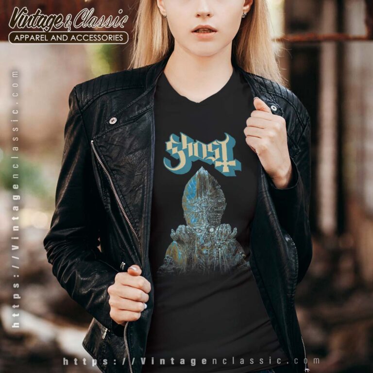 Ghost Shirt Ghost Impera Cover Art Vneck Ghost Shirt Ghost Impera Cover Art Vneck