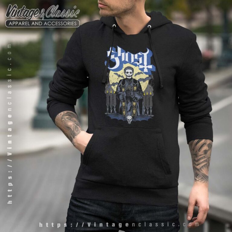Ghost Shirt Ghost Impera Host Amazon Exclusive Hoodie Ghost Shirt Ghost Impera Host Amazon Exclusive Hoodie