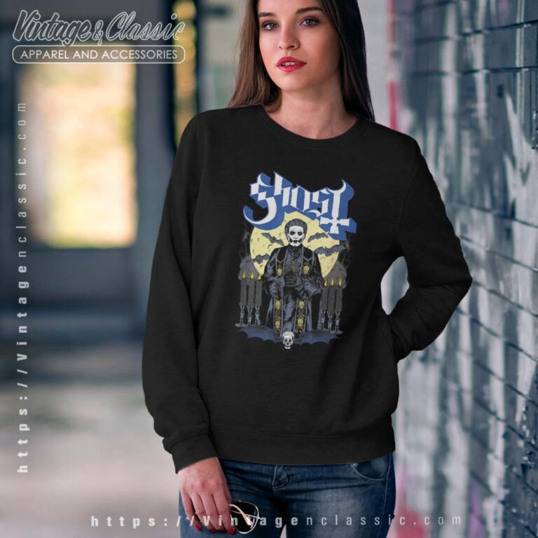 Ghost Shirt Ghost Impera Host Amazon Exclusive Sweatshirt Ghost Shirt Ghost Impera Host Amazon Exclusive Sweatshirt