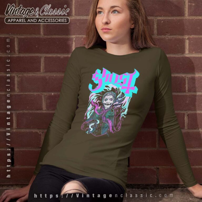 Ghost Shirt Ghost Impera Hypnosis Longsleeves Ghost Shirt Ghost Impera Hypnosis Longsleeves