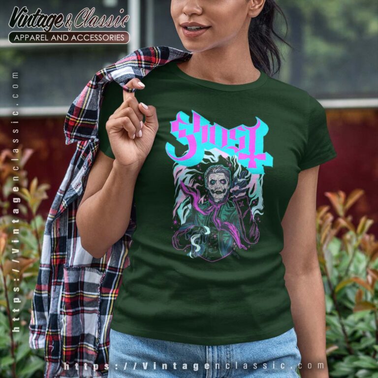 Ghost Shirt Ghost Impera Hypnosis Tshirt Ghost Shirt Ghost Impera Hypnosis Tshirt