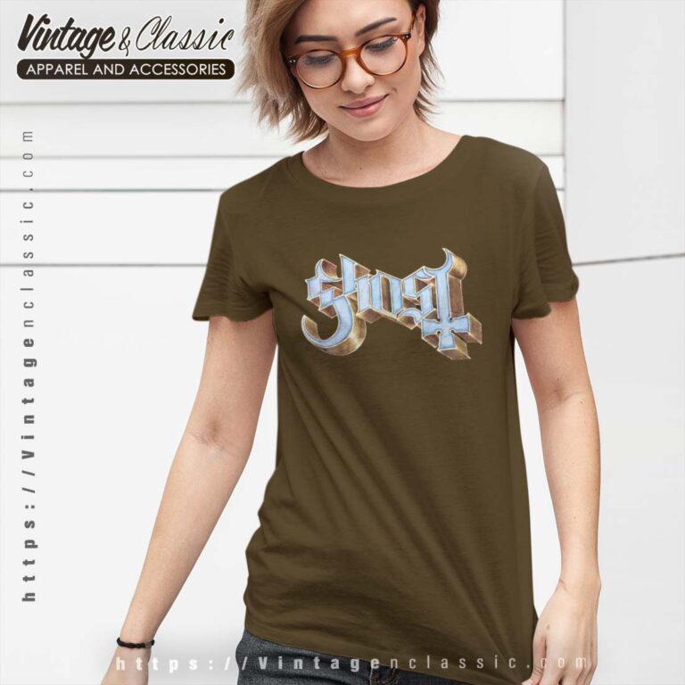 Ghost Shirt Ghost Impera Logo Tshirt Ghost Shirt Ghost Impera Logo Tshirt