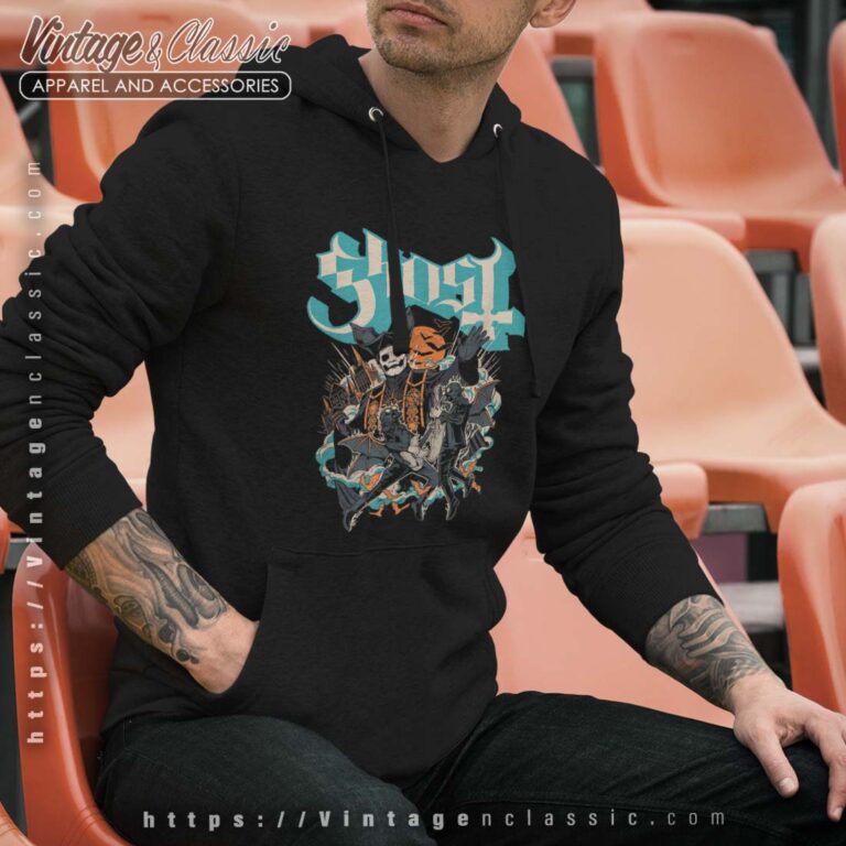 Ghost Shirt Ghost Impera Maestro Hoodie Ghost Shirt Ghost Impera Maestro Hoodie